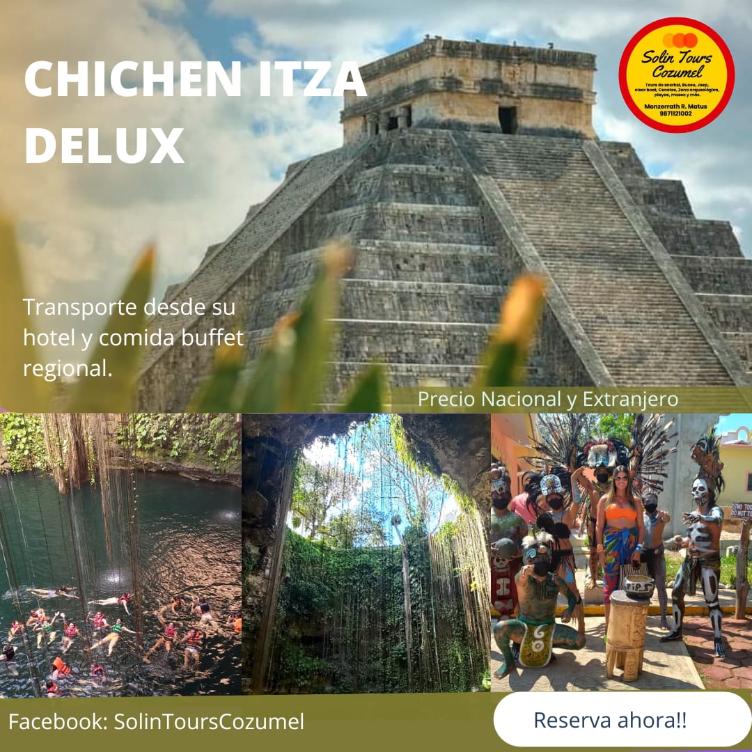 Chichen Itza Delux