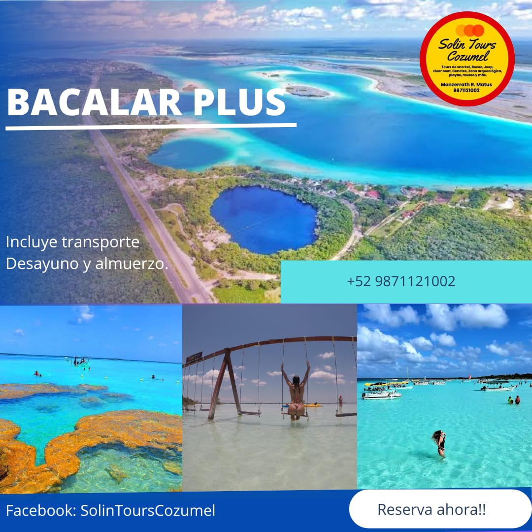 Bacalar Plus